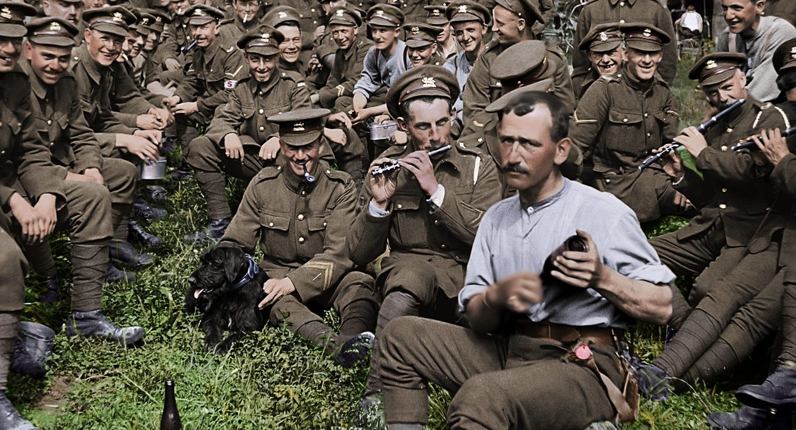 Photo du film Pour les soldats tombés - Photo 34 sur 38 - AlloCiné