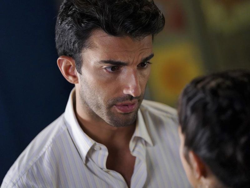 Films Et Séries Tv Avec Justin Baldoni Jane The Virgin : Photo Justin Baldoni - 63 sur 360 - AlloCiné
