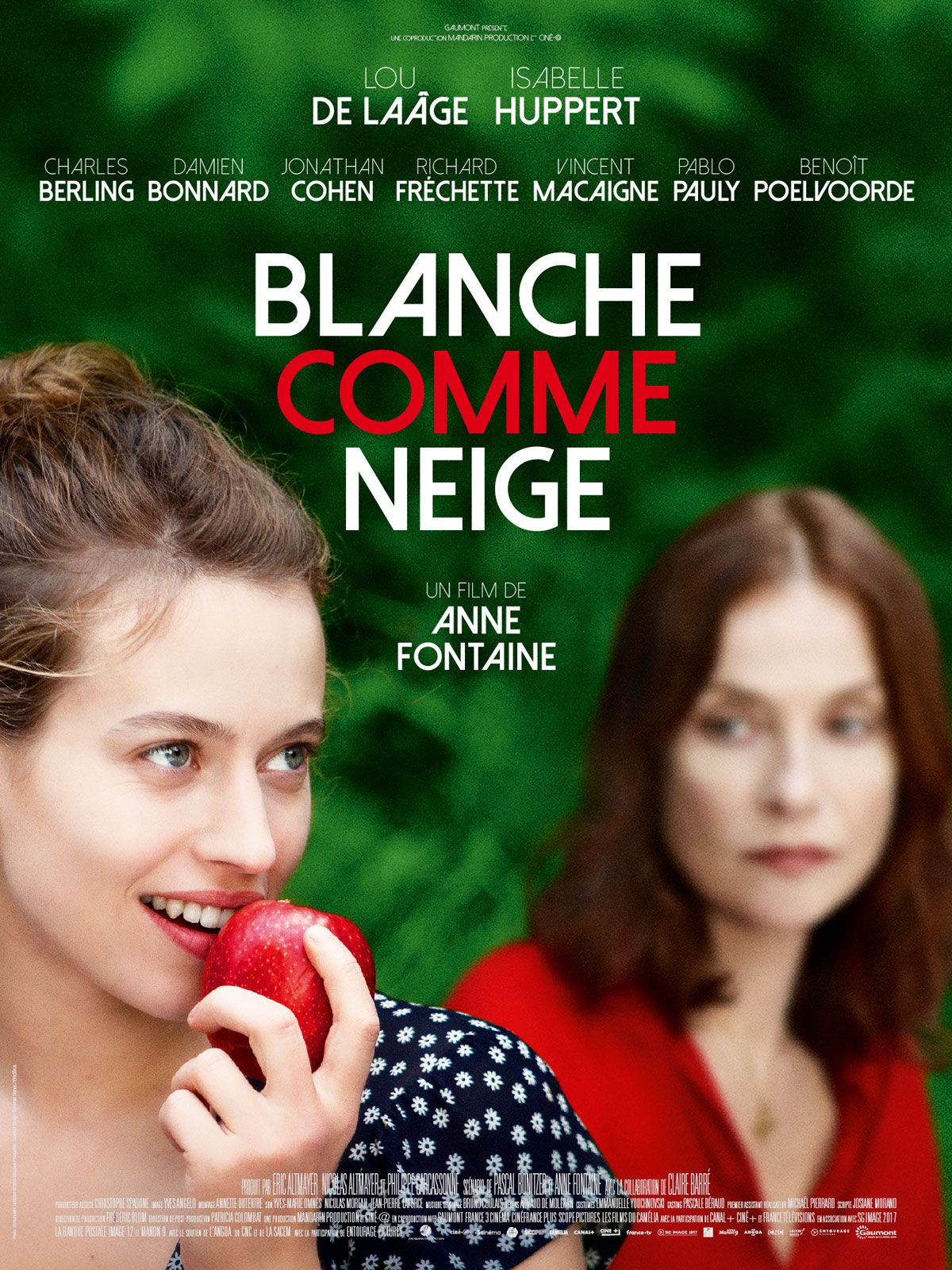 Blanche Comme Neige streaming vf gratuit