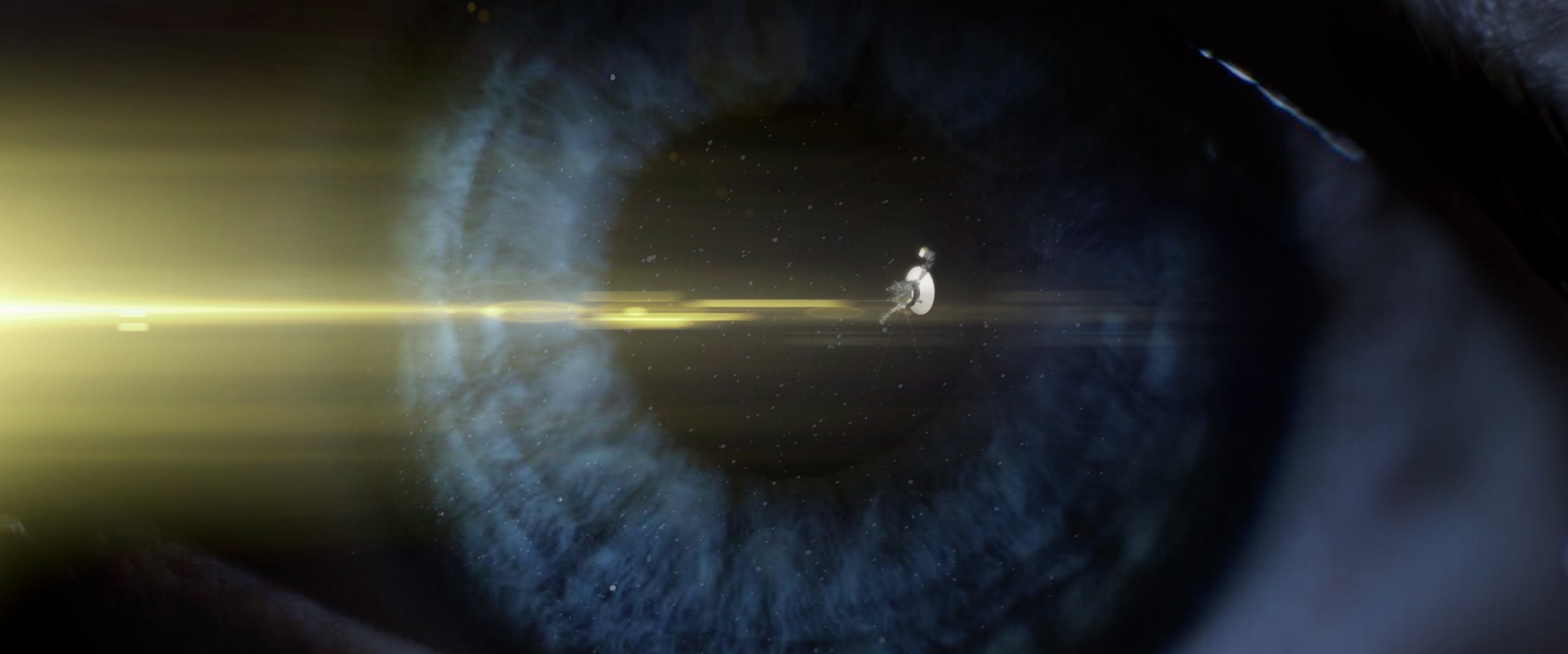 Sonde Voyager : En route vers l'infini - film 2016 - AlloCiné