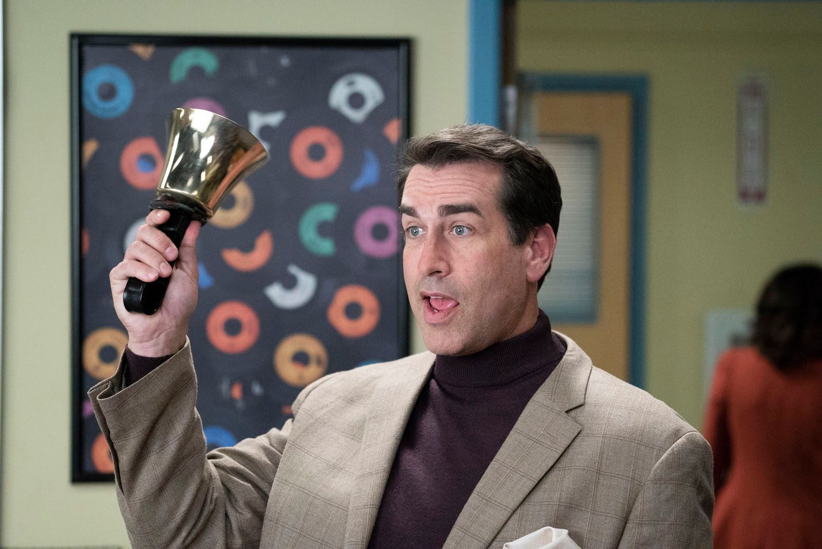 Les Riggle Photo de Rob Riggle - Schooled : Photo Rob Riggle - Photo 1 sur 36 ...