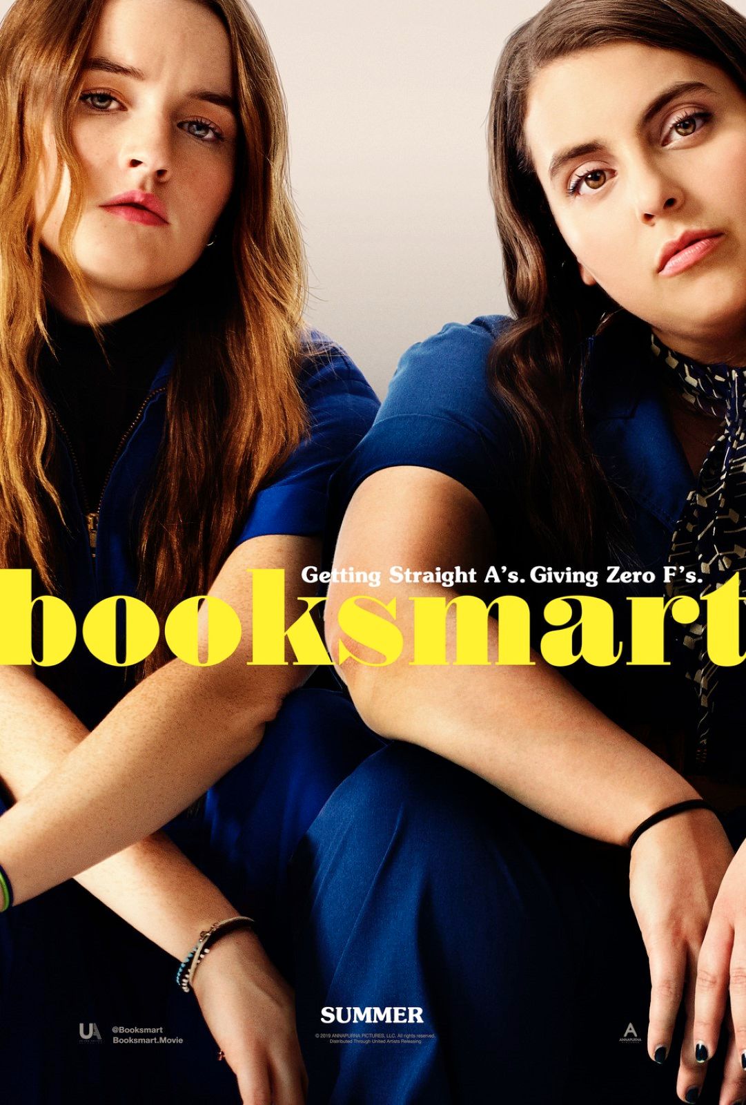 Booksmart streaming vf gratuit