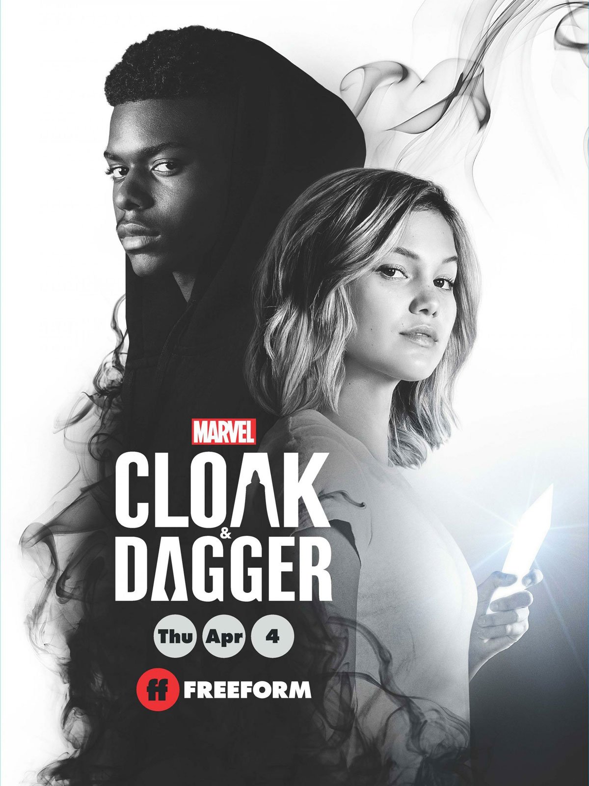 Cloak And Dagger Saison 2