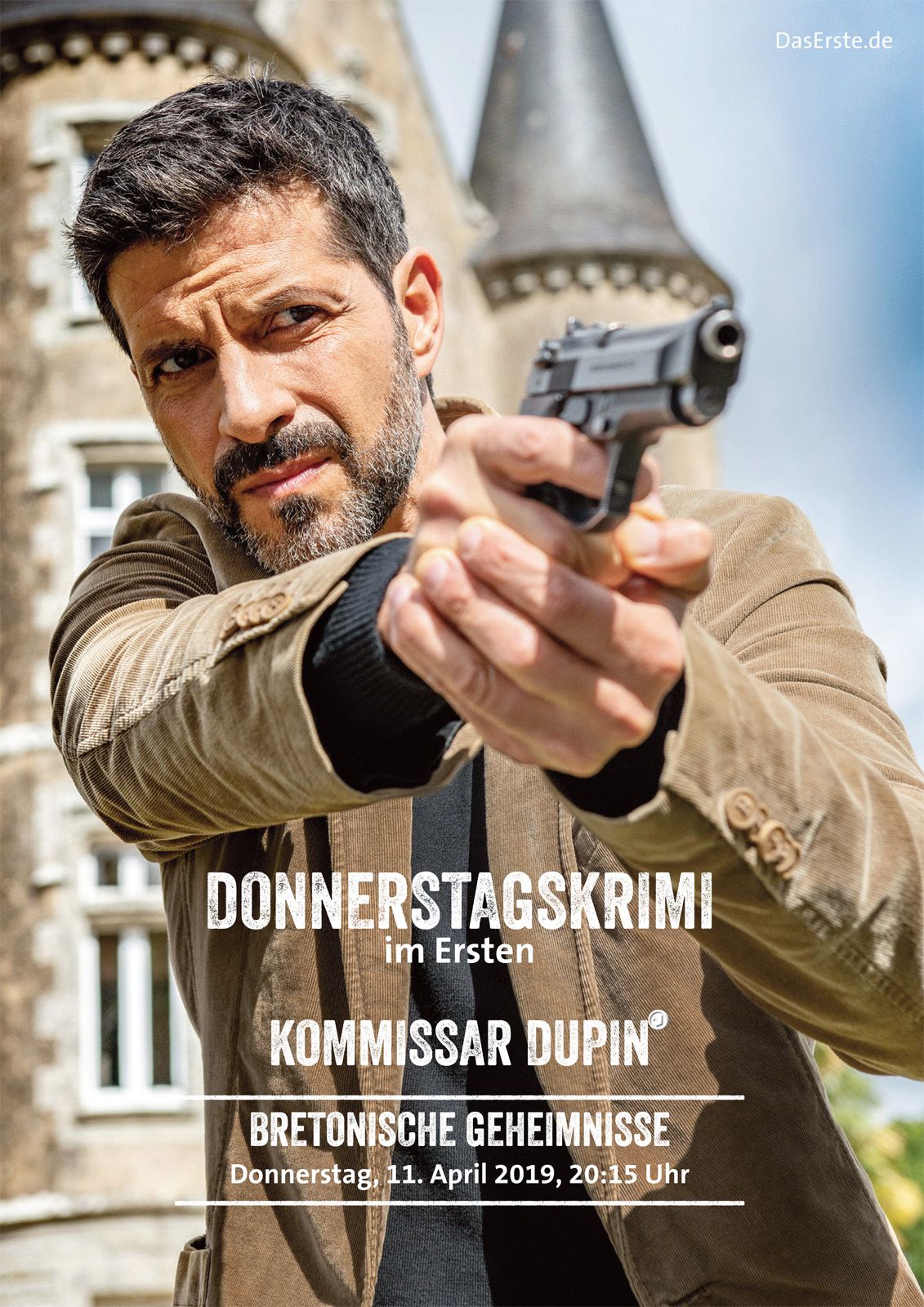 Commissaire Dupin En Streaming Commissaire Dupin : Les secrets de Brocéliande - film 2019 - AlloCiné