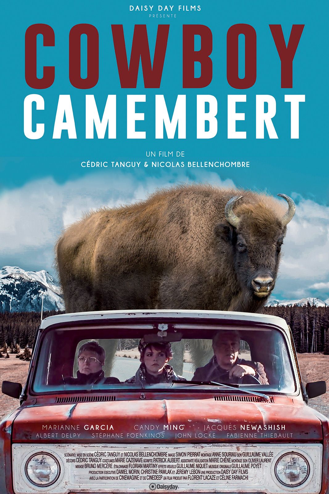 Cowboy Camembert streaming gratuit