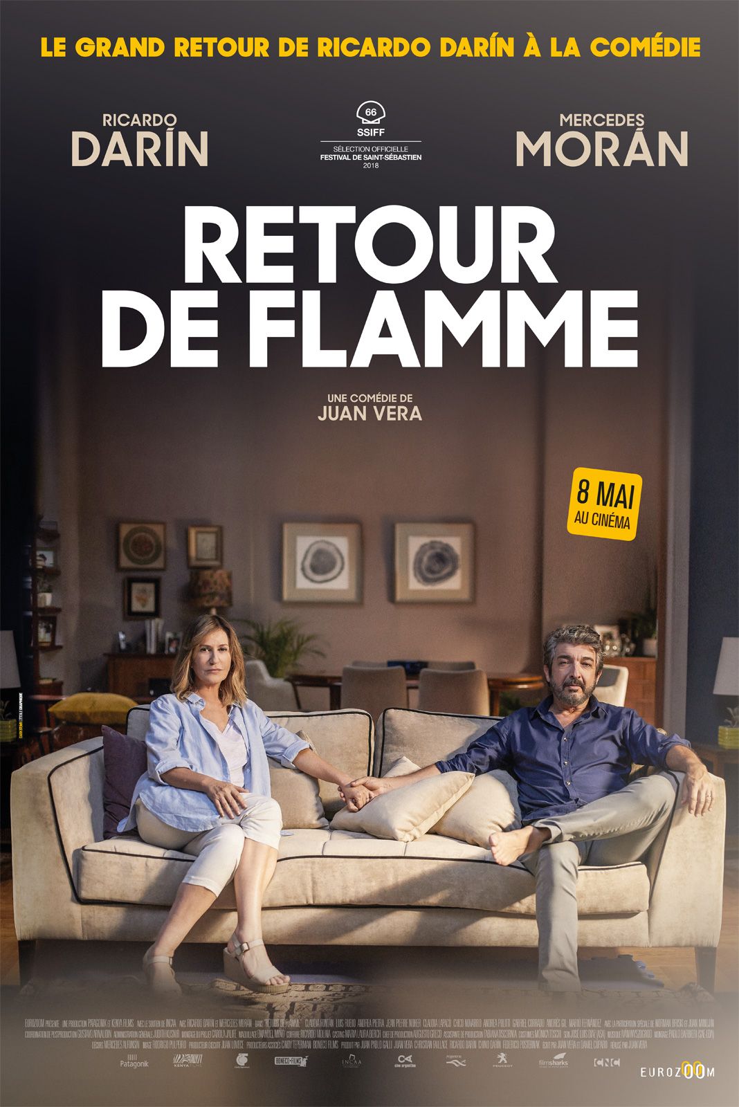 Retour de flamme streaming gratuit