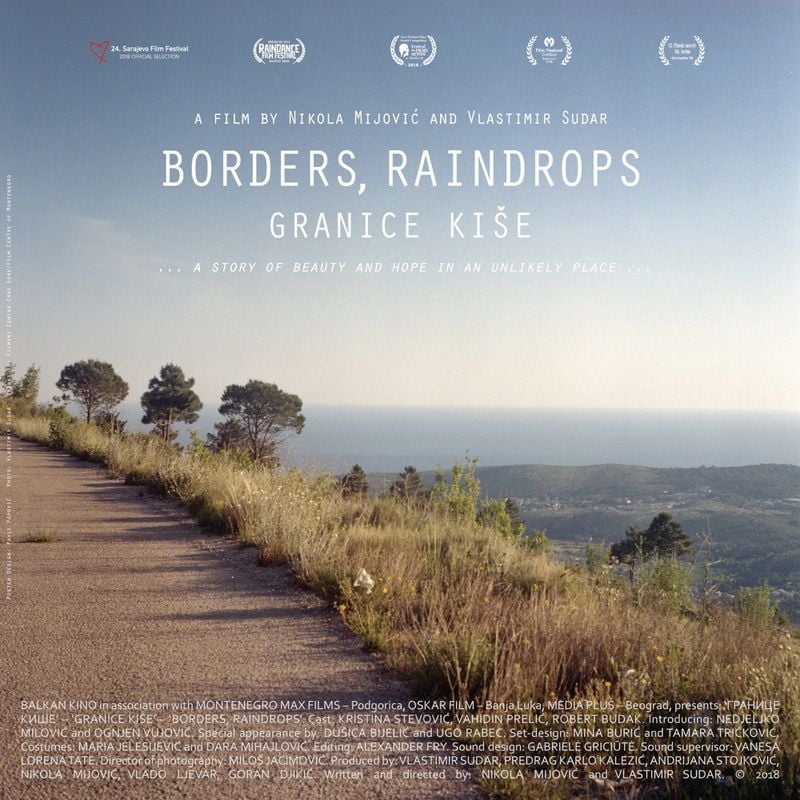Borders, raindrops streaming vf gratuit