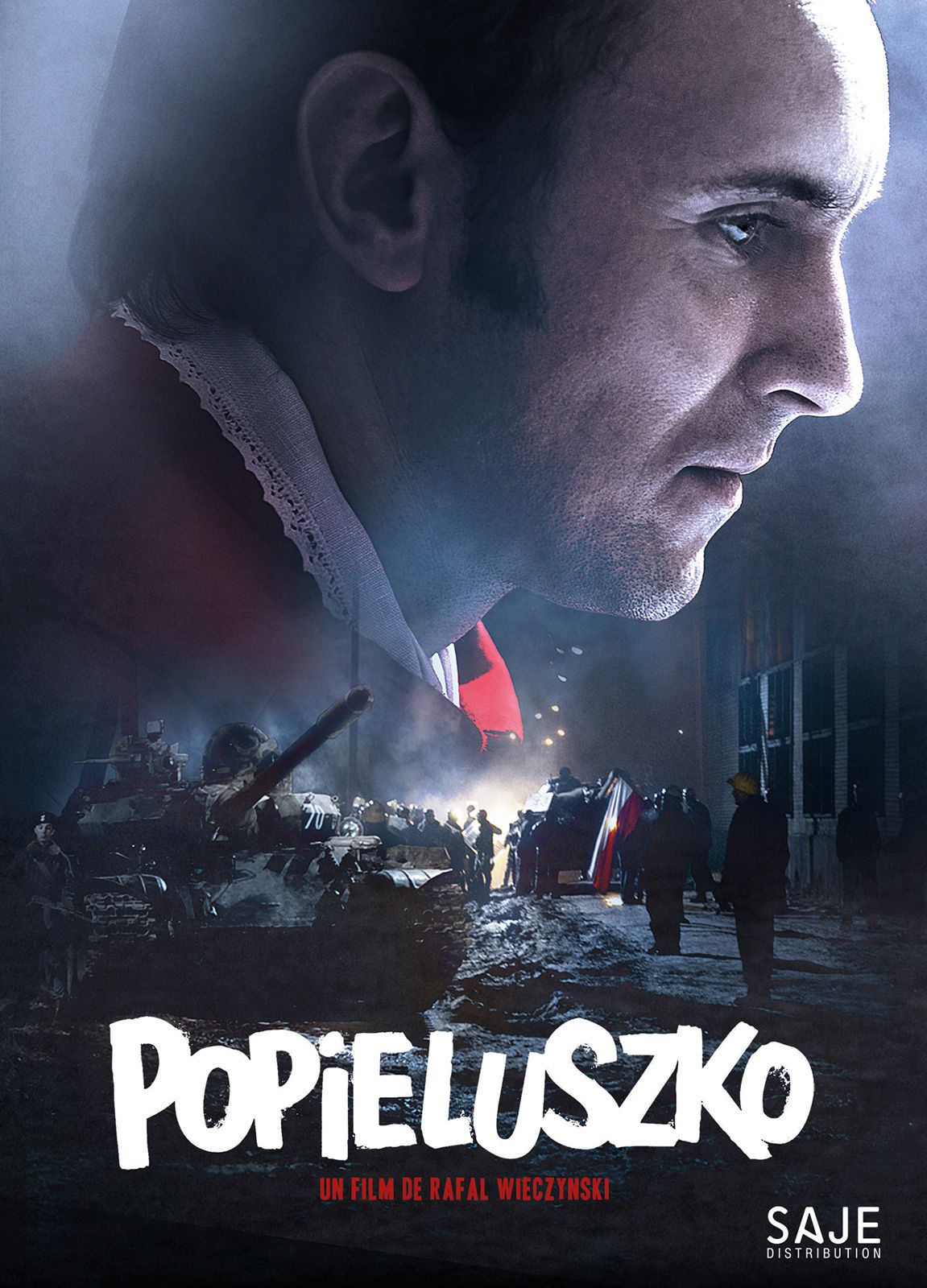 Popieluszko: Freedom Is Within Us streaming gratuit