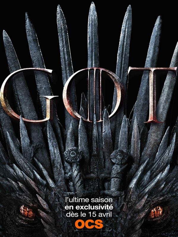 Game of Thrones épisode 6 saison 8 : The Iron Throne - AlloCiné