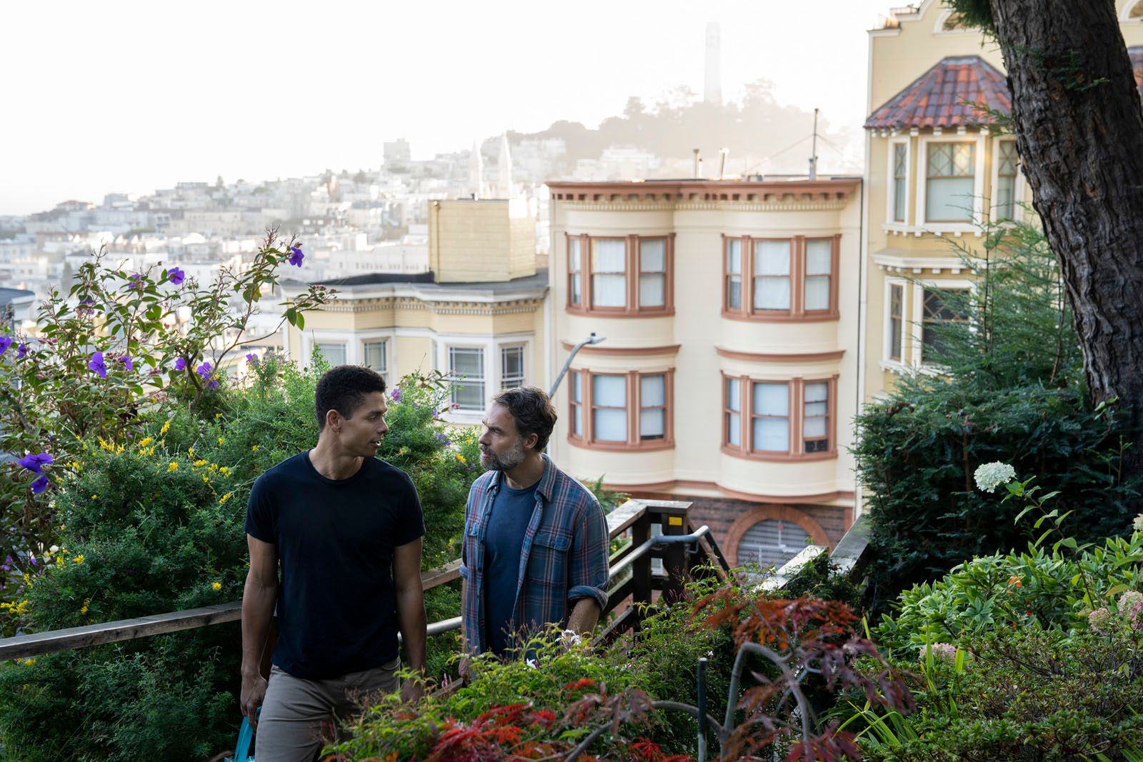 Photo de Charlie Barnett - Les Chroniques de San Francisco (2019