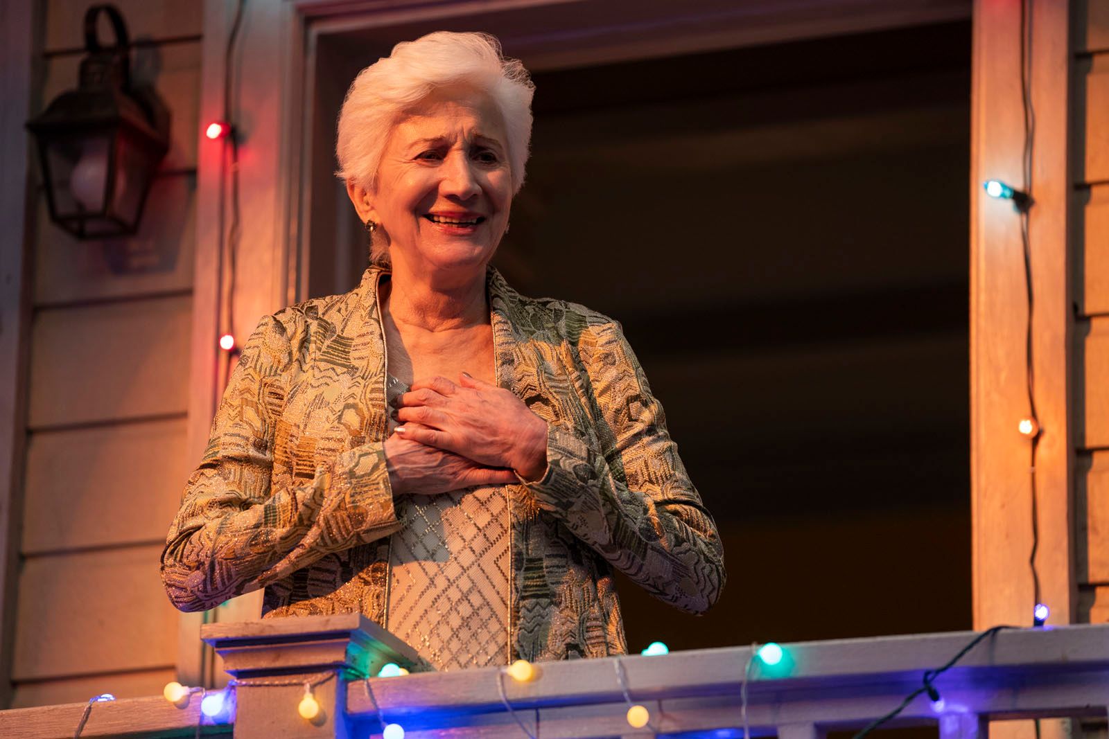 Les Chroniques De San Francisco Saison 2 Les Chroniques de San Francisco (2019) : Photo Olympia Dukakis - 10 sur