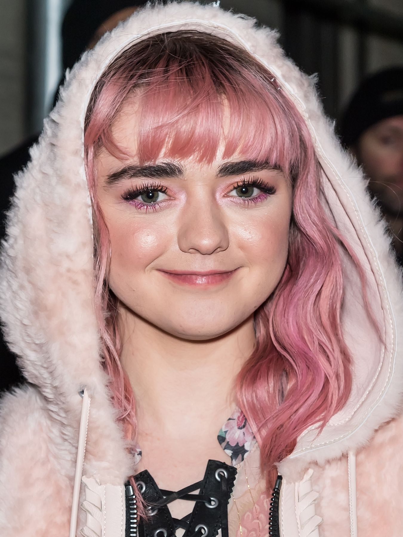 Photo de Maisie Williams Affiche Maisie Williams Photo 40 sur 97 AlloCiné