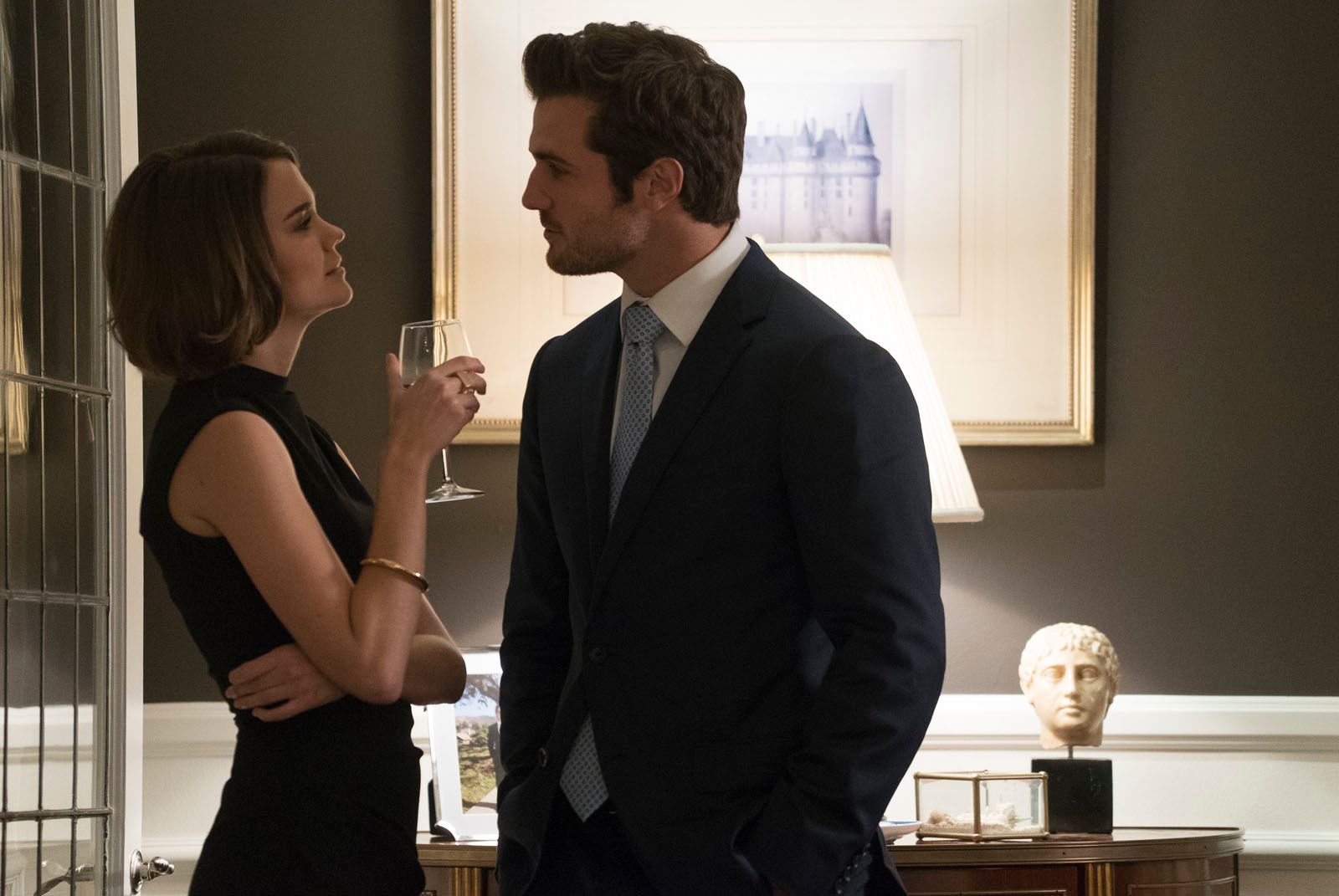Films Et Séries Tv Avec Beau Mirchoff Good Trouble : Photo Beau Mirchoff, Maia Mitchell - 125 sur 183 - AlloCiné