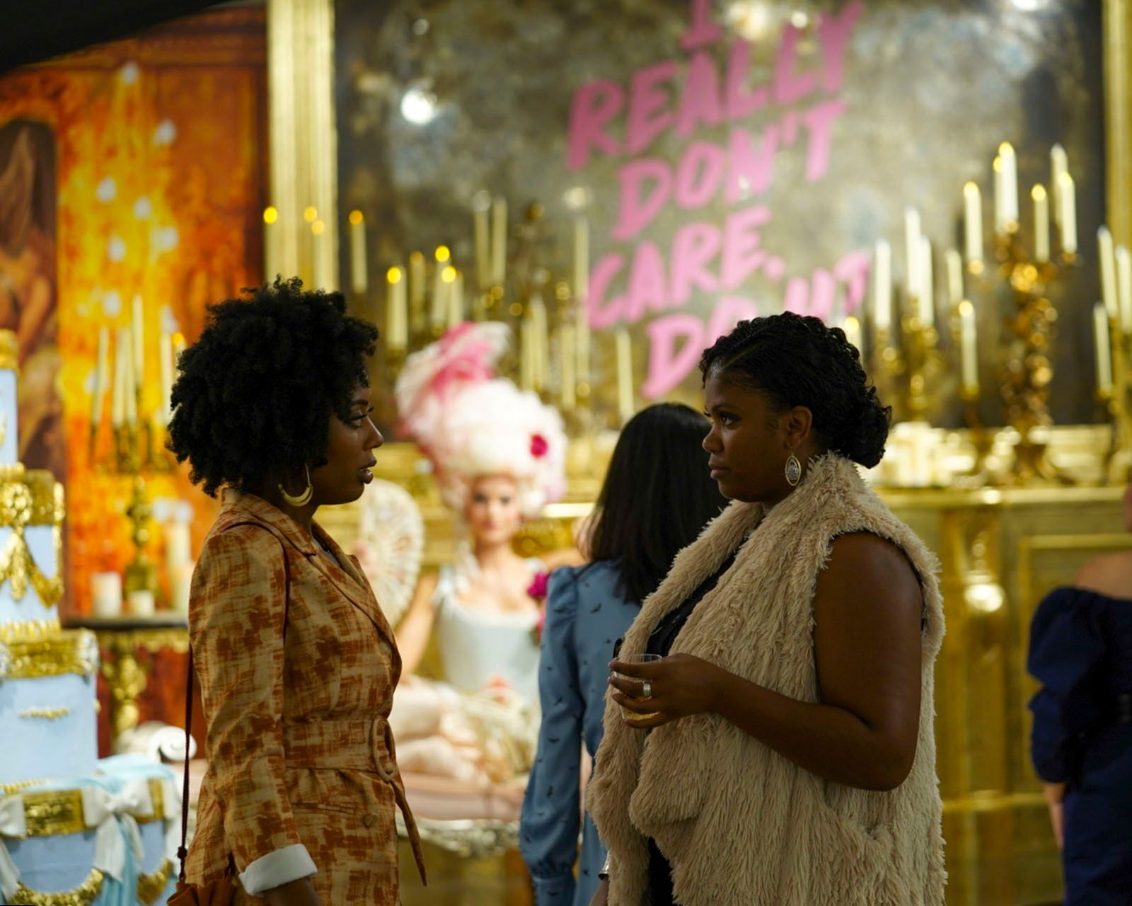 Good Trouble Saison 3 Disney Plus Good Trouble : Photo Zuri Adele - 104 sur 163 - AlloCiné