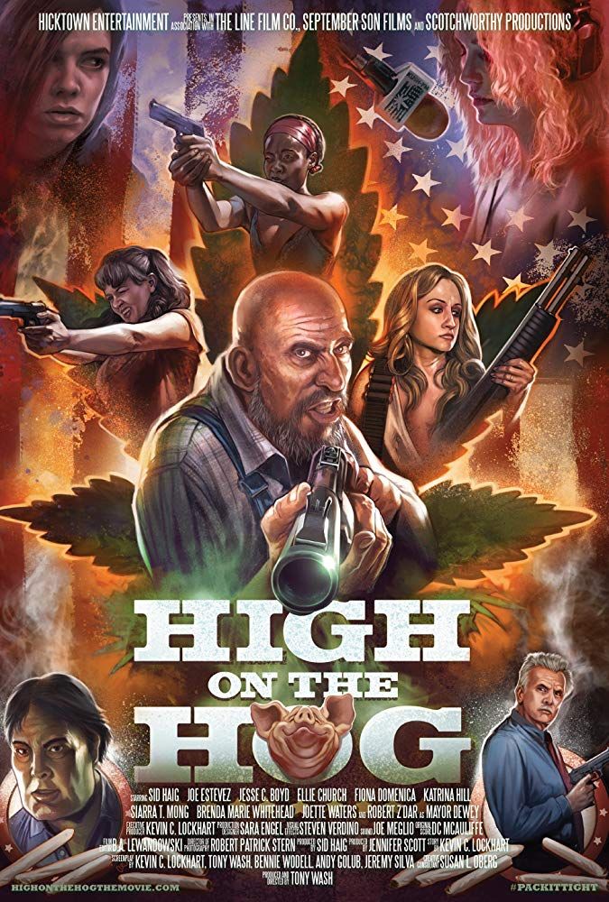 High on the Hog streaming vf gratuit