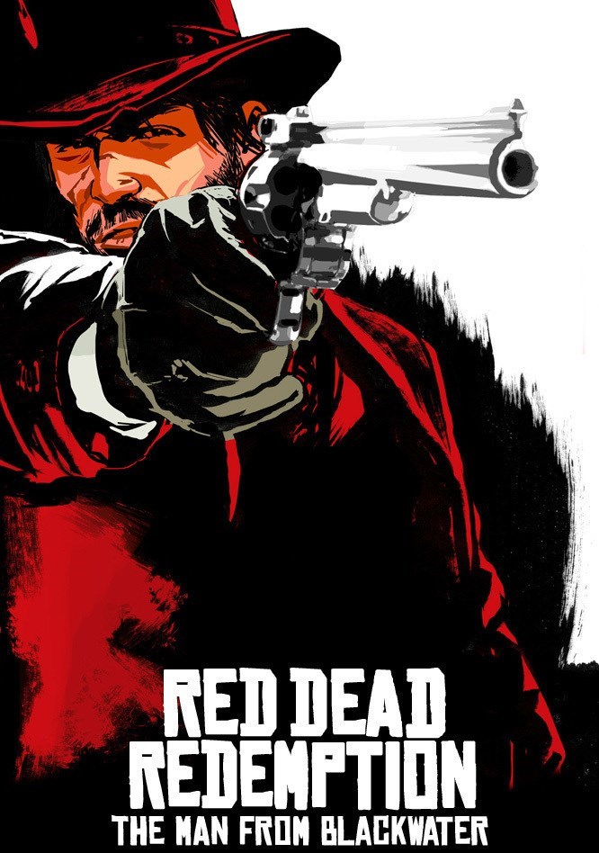 Red Dead Redemption The Man from Blackwater Court Métrage AlloCiné