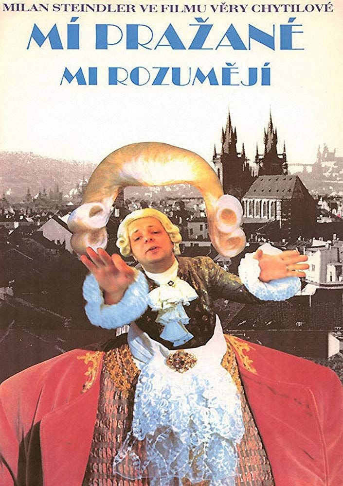Mí Prazané mi rozumeji streaming gratuit