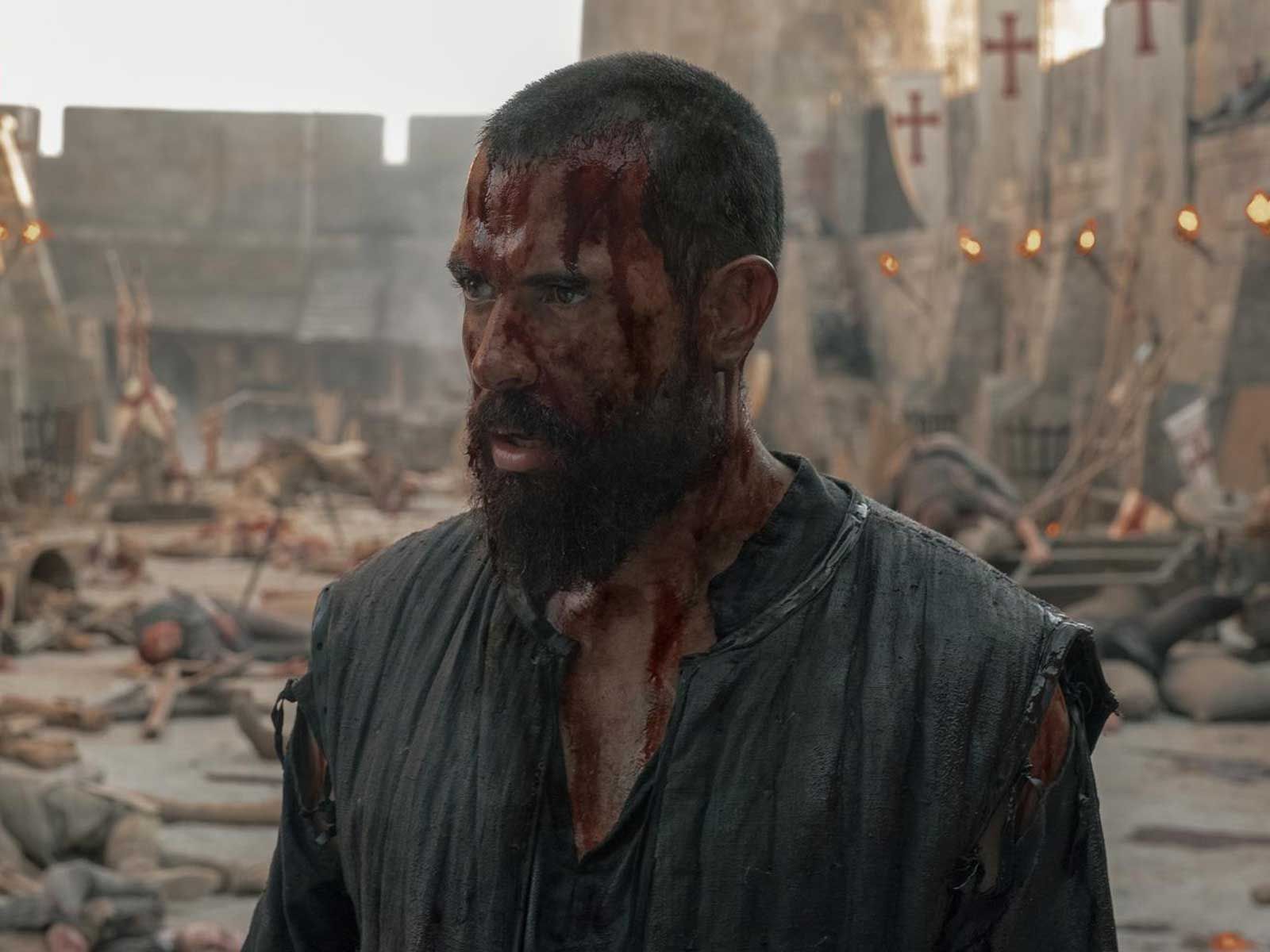 Knightfall Saison 3 2022 Knightfall : Photo Tom Cullen (III) - 25 sur 94 - AlloCiné