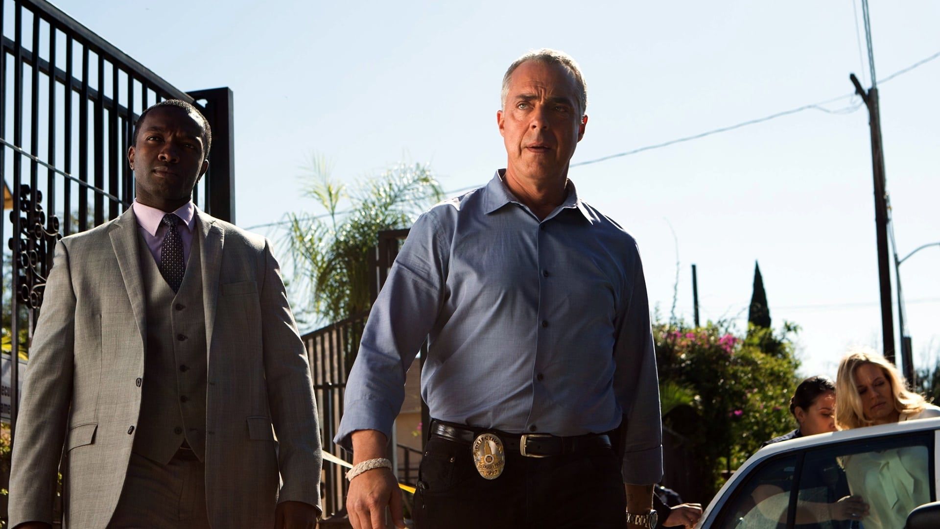 Poster Harry Bosch saison 2 Affiche 125 sur 163 AlloCiné