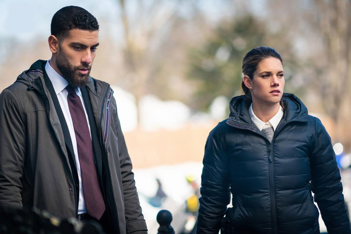 Films Et Séries Tv Avec Zeeko Zaki Photo de Zeeko Zaki - Photo Missy Peregrym, Zeeko Zaki - AlloCiné