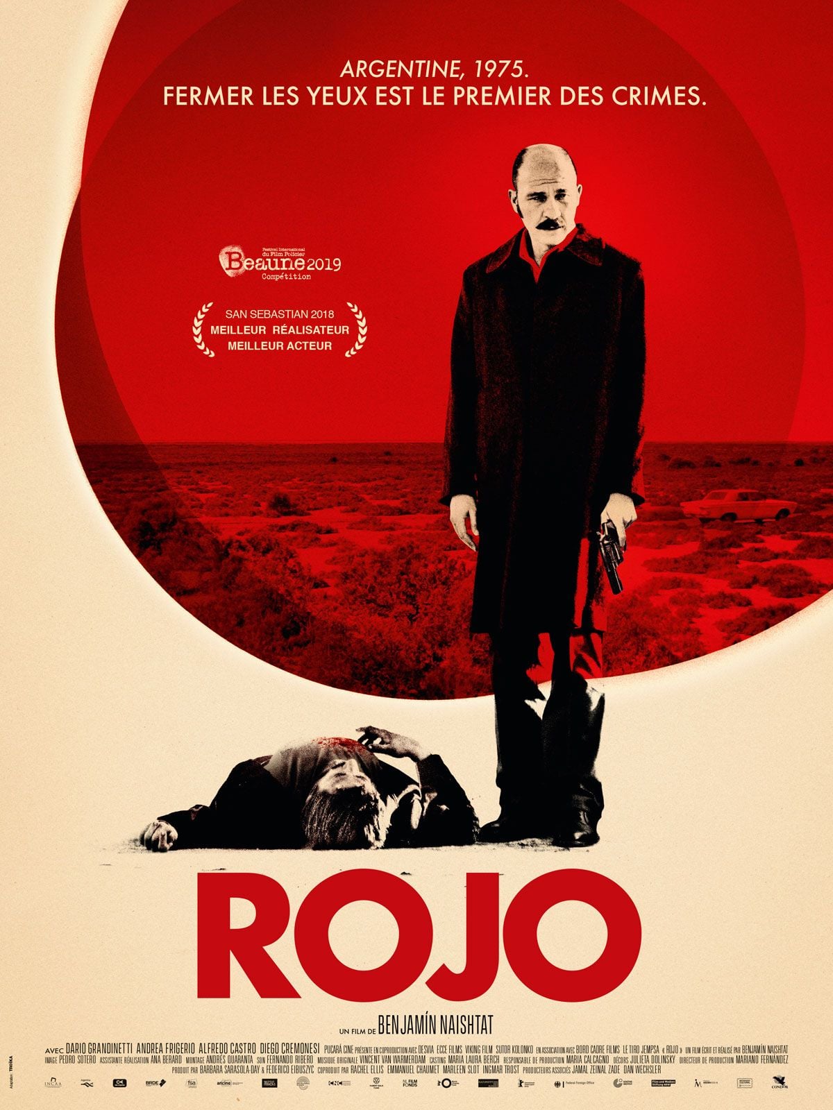 Rojo streaming fr