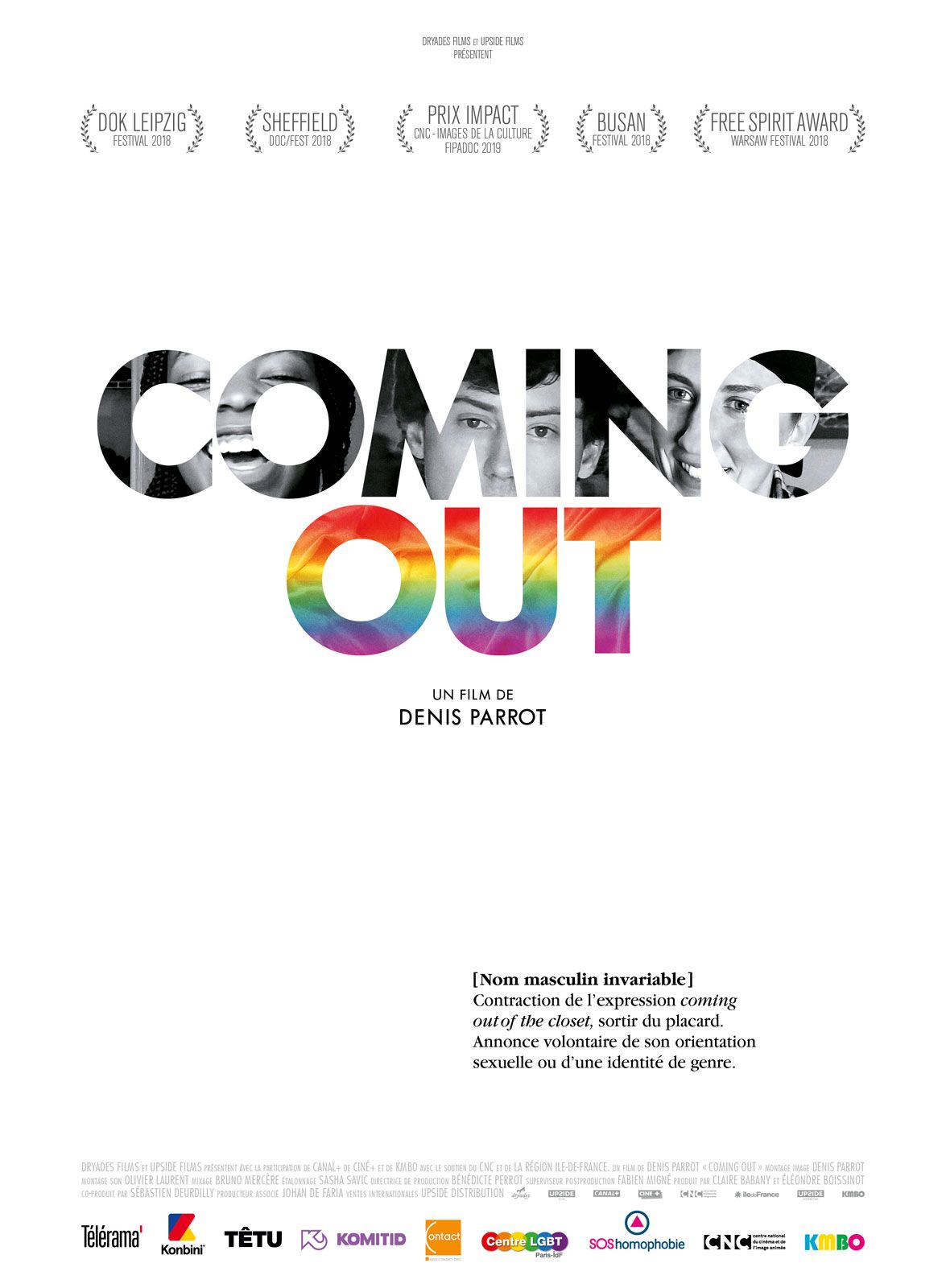 Coming Out streaming vf gratuit