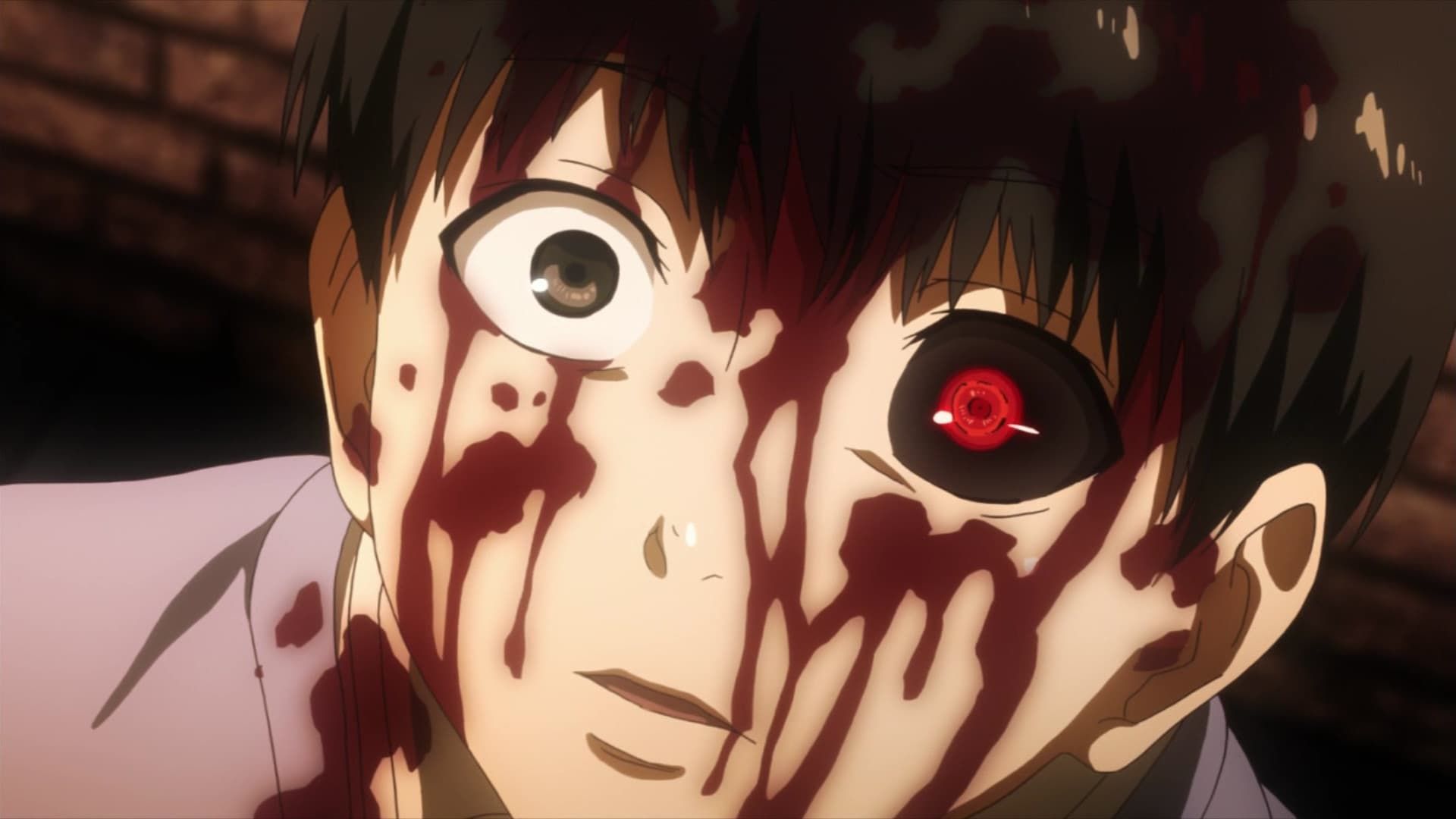 Poster Tokyo Ghoul - Saison 1 - Affiche 12 sur 43 - AlloCiné