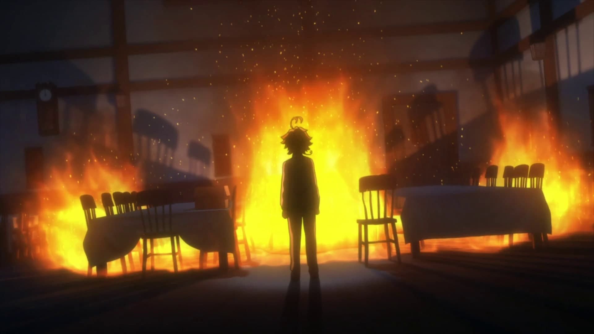 The Promised Neverland Episode 1 Vostfr Poster The Promised Neverland - Saison 1 - Affiche 22 sur 25 - AlloCiné