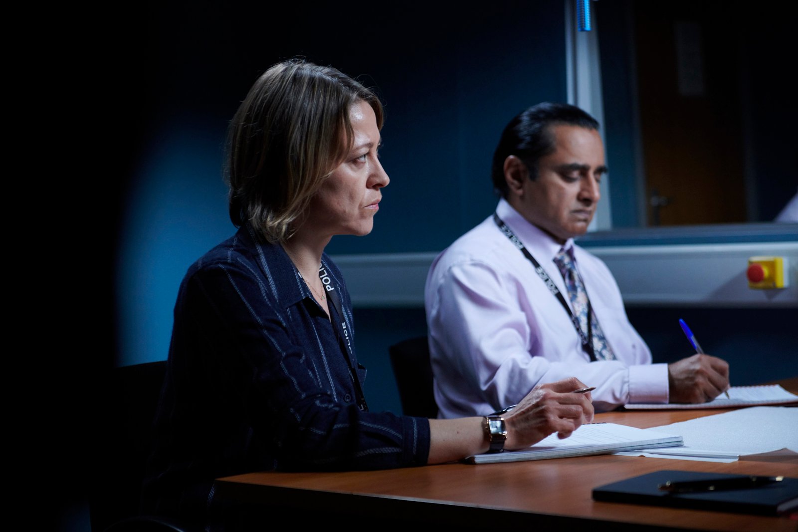 Unforgotten : Photo Nicola Walker, Sanjeev Bhaskar - 29 Sur 48 - AlloCiné