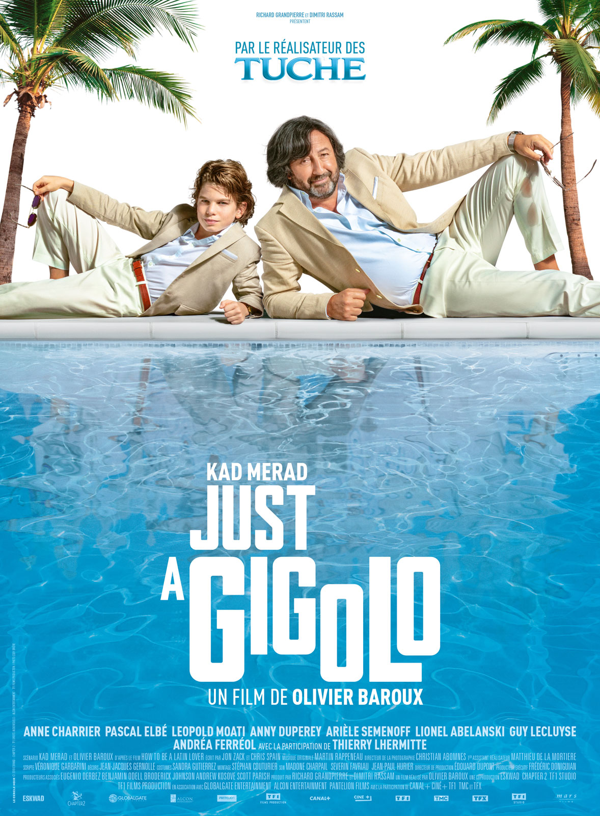 Just a Gigolo streaming vf gratuit
