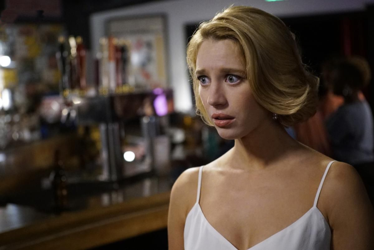 Photo de Yael Grobglas - Jane The Virgin : Photo Yael Grobglas - Photo ...