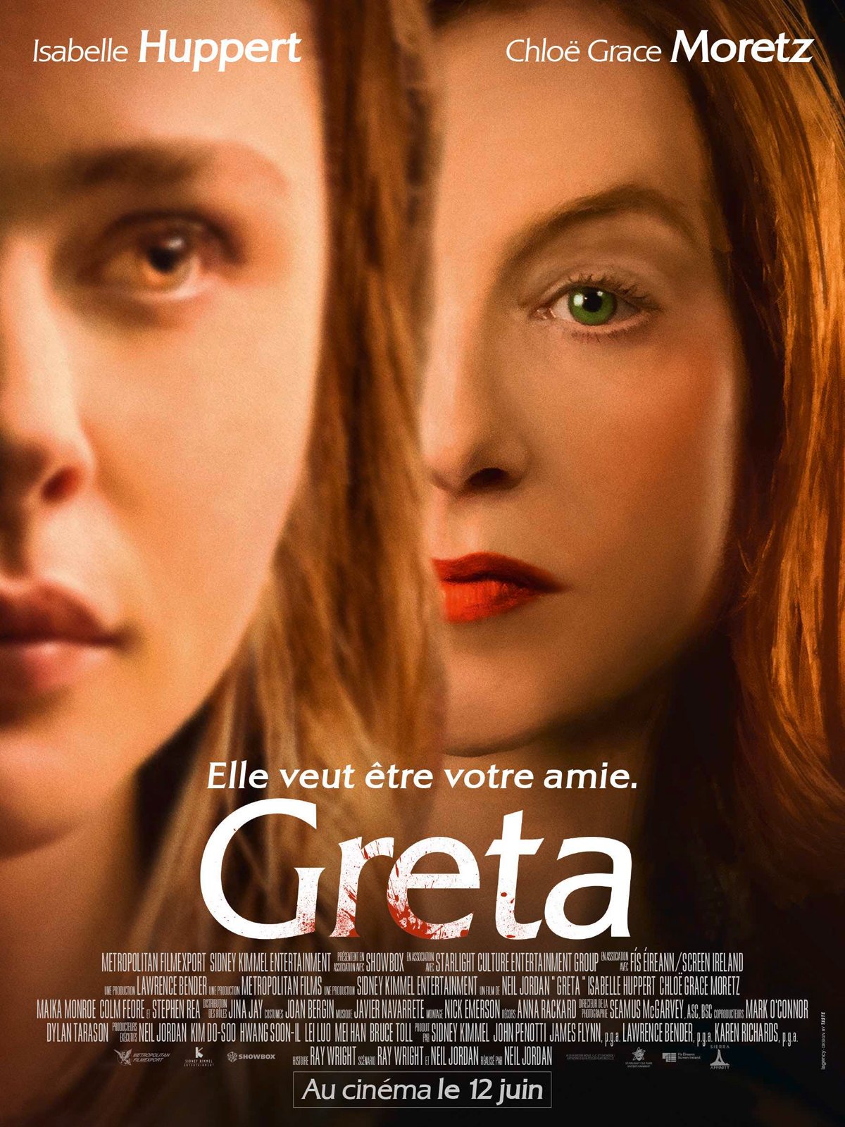 Achat Greta en DVD - AlloCiné