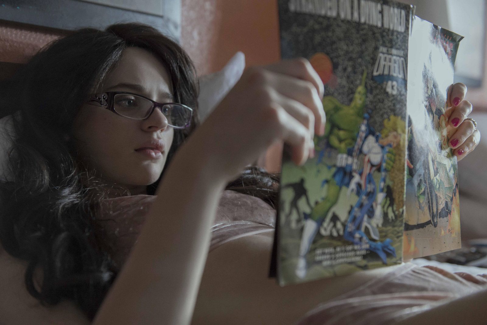 Les Neuf Vies De Chloe King The Act : Photo Joey King - 3 sur 26 - AlloCiné