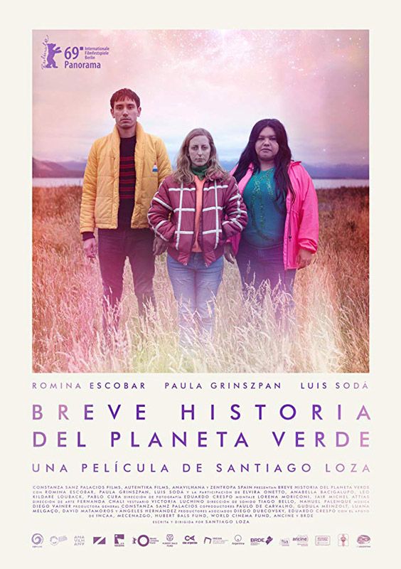 Brève histoire de la planète verte streaming gratuit