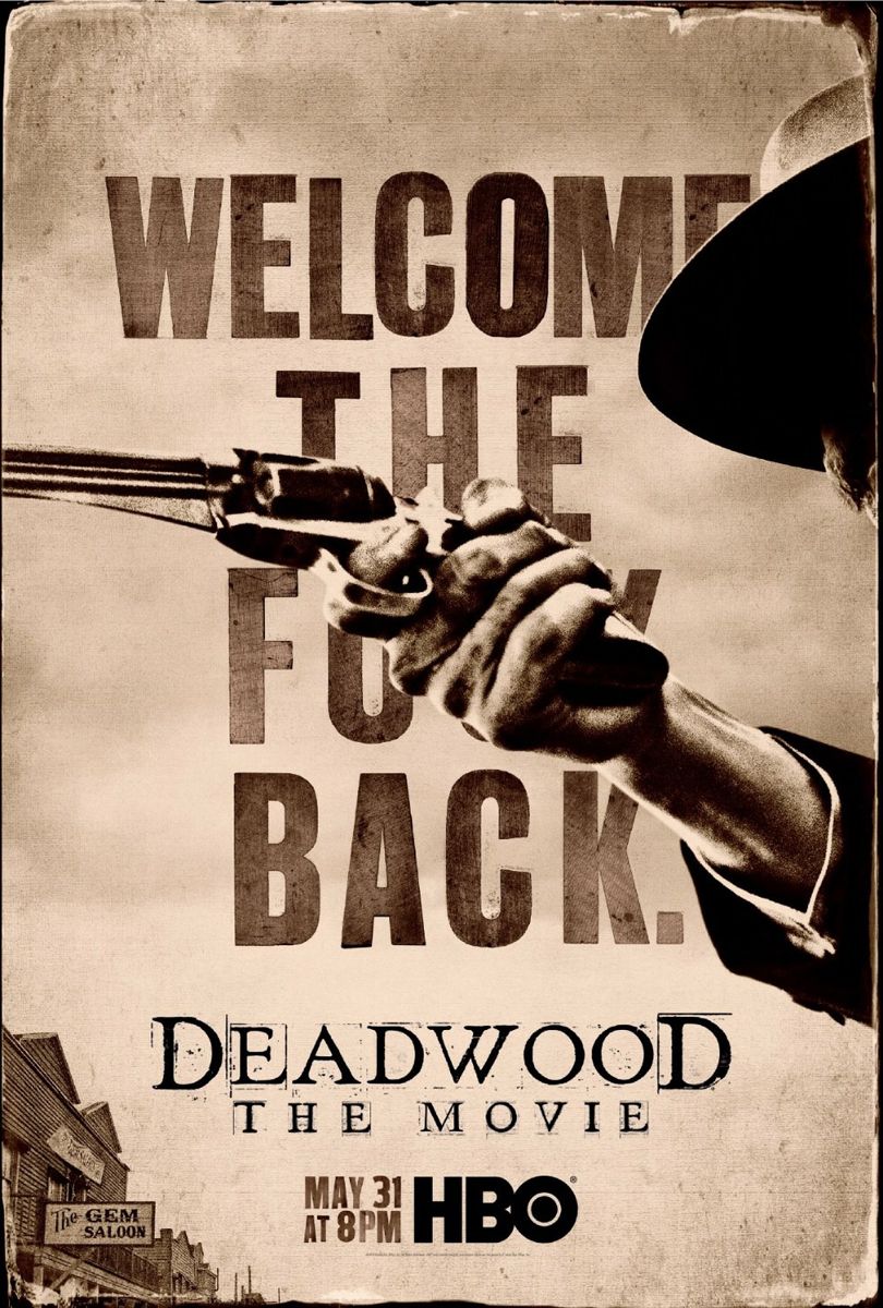 Deadwood : le film streaming vf gratuit