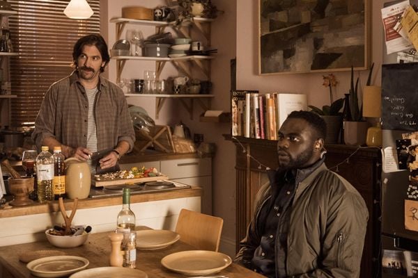 Les Carnets De Max Liebermann Saison 2 Diffusion Killing Eve : Photo Michael Akinsulire, Owen McDonnell - 73 sur 114