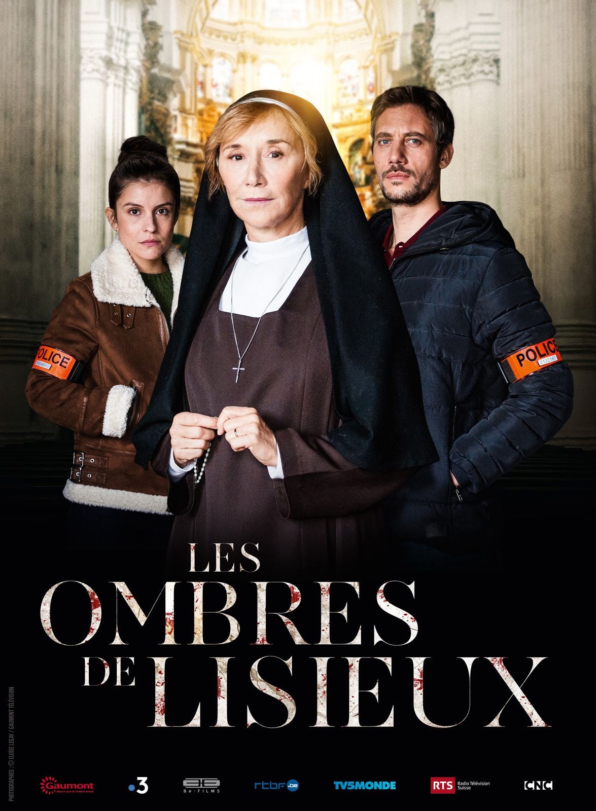 Les Ombres de Lisieux streaming fr