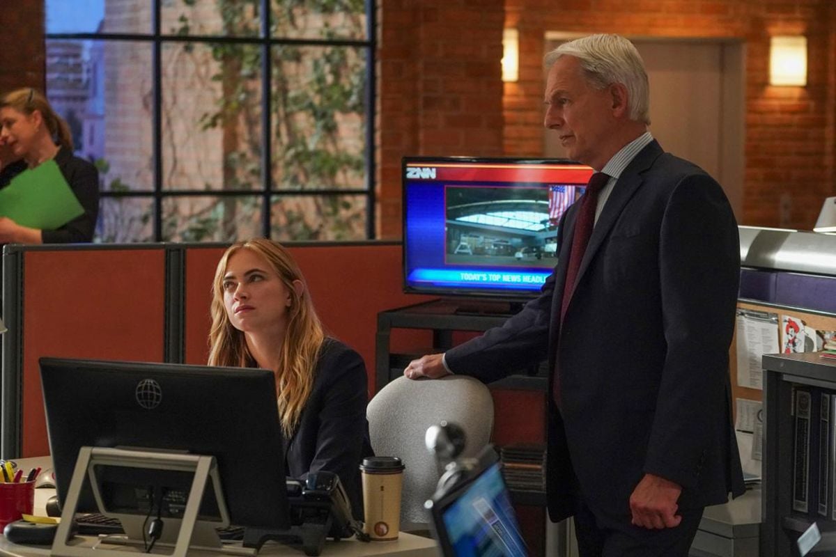 NCIS : Enquêtes spéciales : NCIS : Enquêtes spéciales : Photo Emily