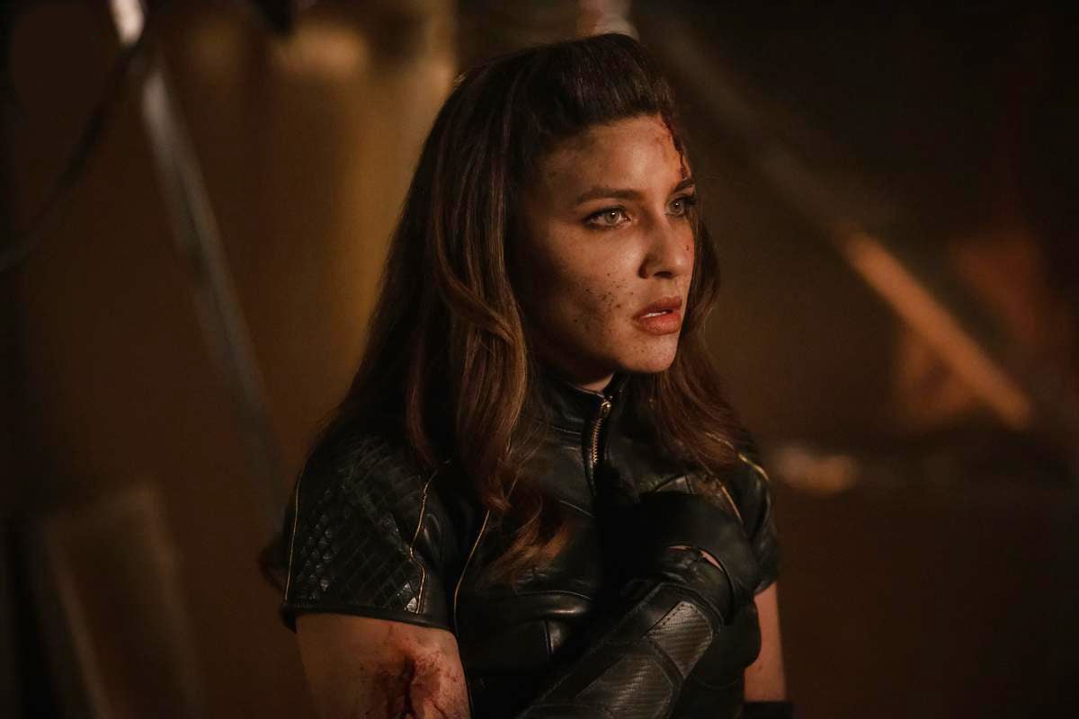 Arrow Arrow Photo Juliana Harkavy 94 Sur 1200 Allociné