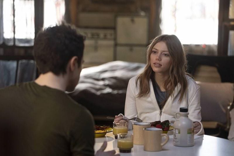 Grace Van Dien Films Et Programmes Tv The Village : Photo Grace Van Dien - 2 sur 34 - AlloCiné