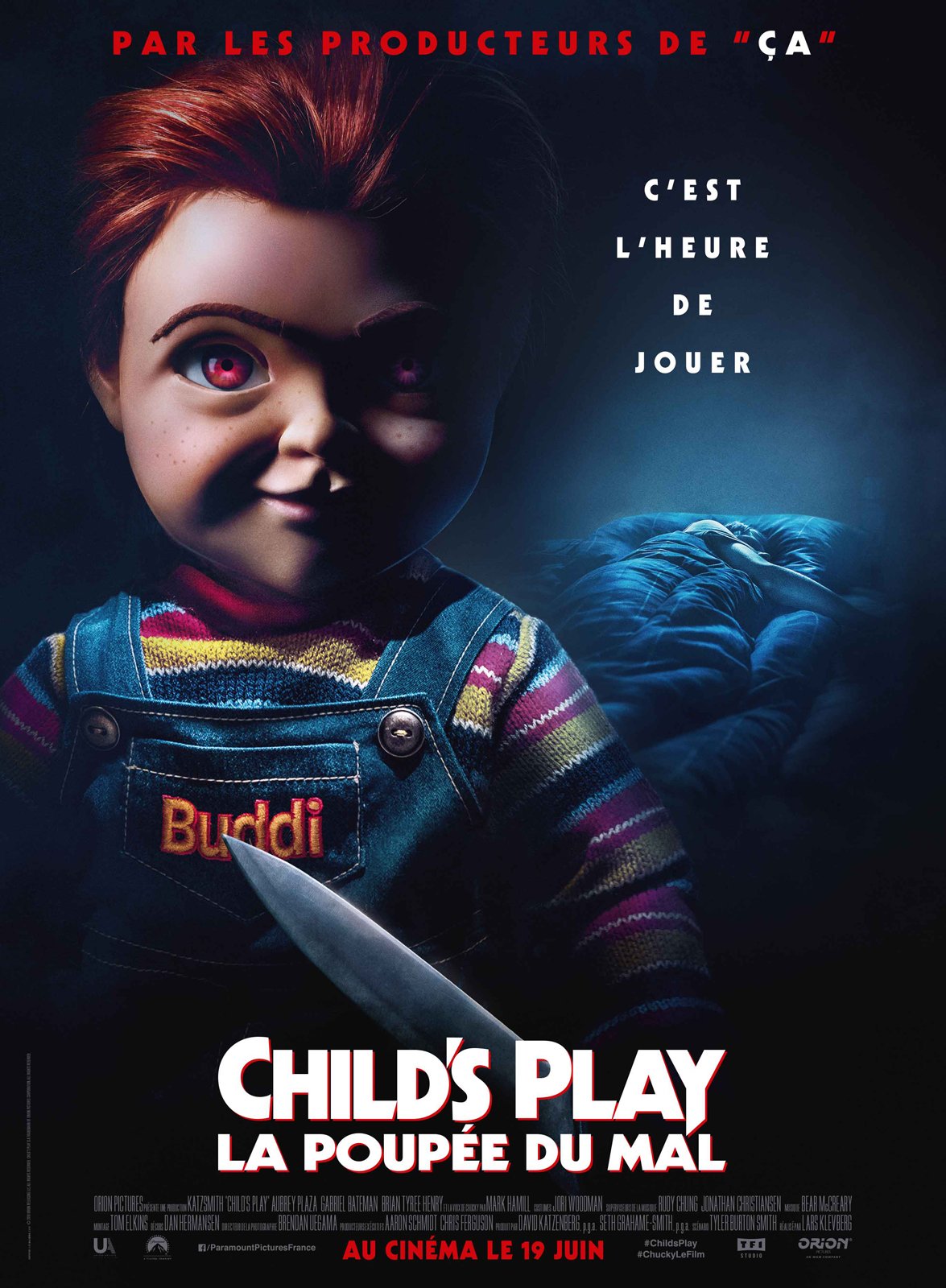 Child's Play : La poupée du mal - film 2019 - AlloCiné