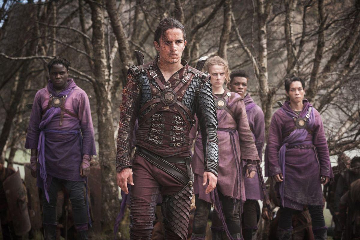 Into the Badlands : Into the Badlands : Photo Aramis Knight - 13 sur