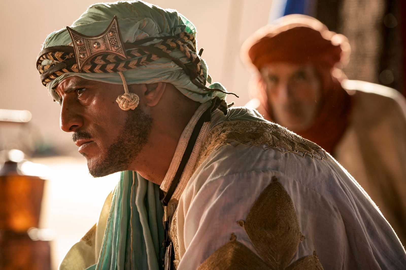 Film Said Taghmaoui Streaming Photo de Saïd Taghmaoui - John Wick Parabellum : Photo Saïd Taghmaoui