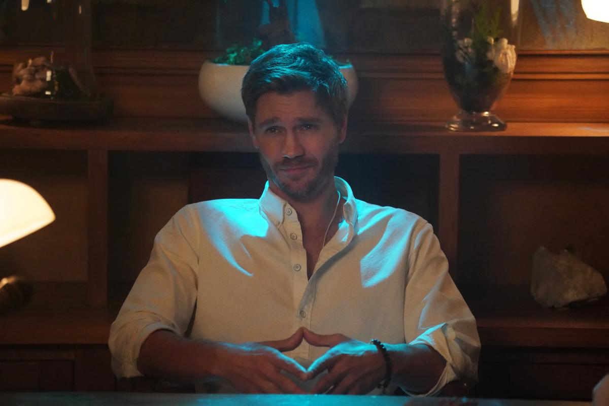 Films Et Séries Tv Avec Chad Michael Murray Riverdale : Photo Chad Michael Murray - 97 sur 425 - AlloCiné