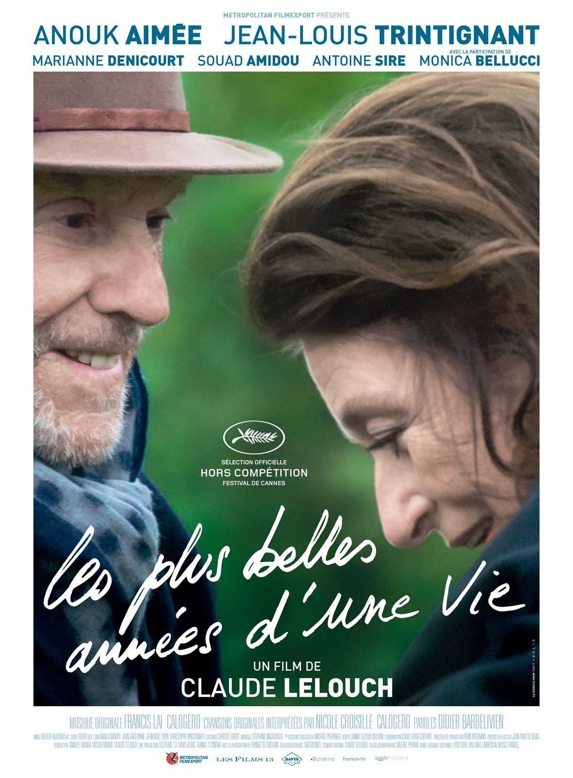 Les Plus belles années d'une vie streaming vf gratuit