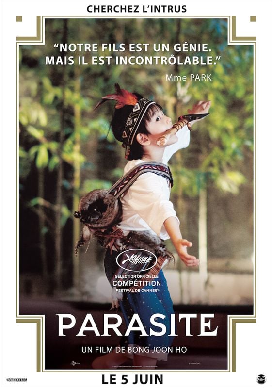 The Map Of Tiny Perfect Things Streaming Vostfr Affiche du film Parasite - Photo 24 sur 35 - AlloCiné