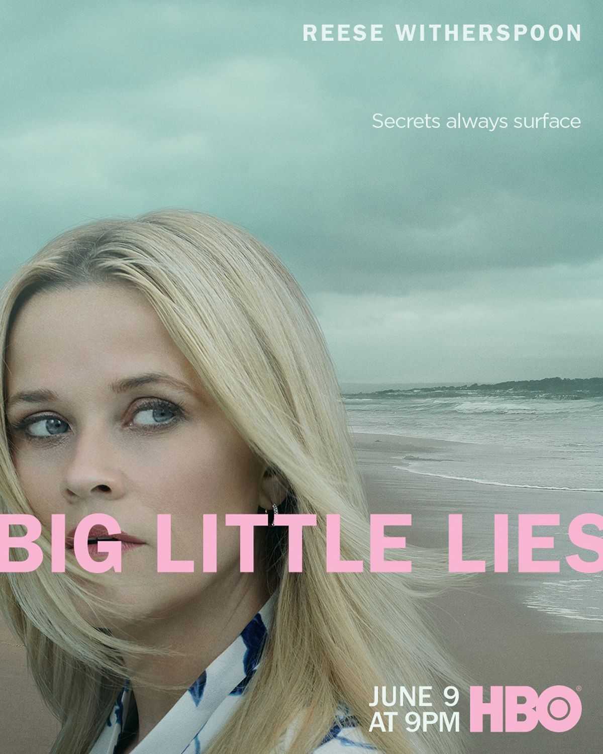 Big Little Lies Saison 2 Streamin Poster Big Little Lies - Saison 2 - Affiche 2 sur 21 - AlloCiné