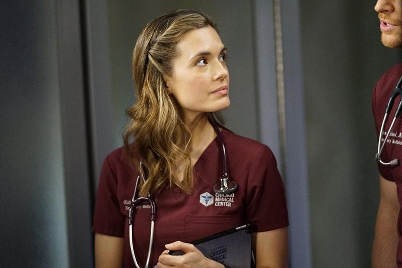 Chicago Med Chicago Med Photo Torrey DeVitto 188 sur 659 AlloCiné