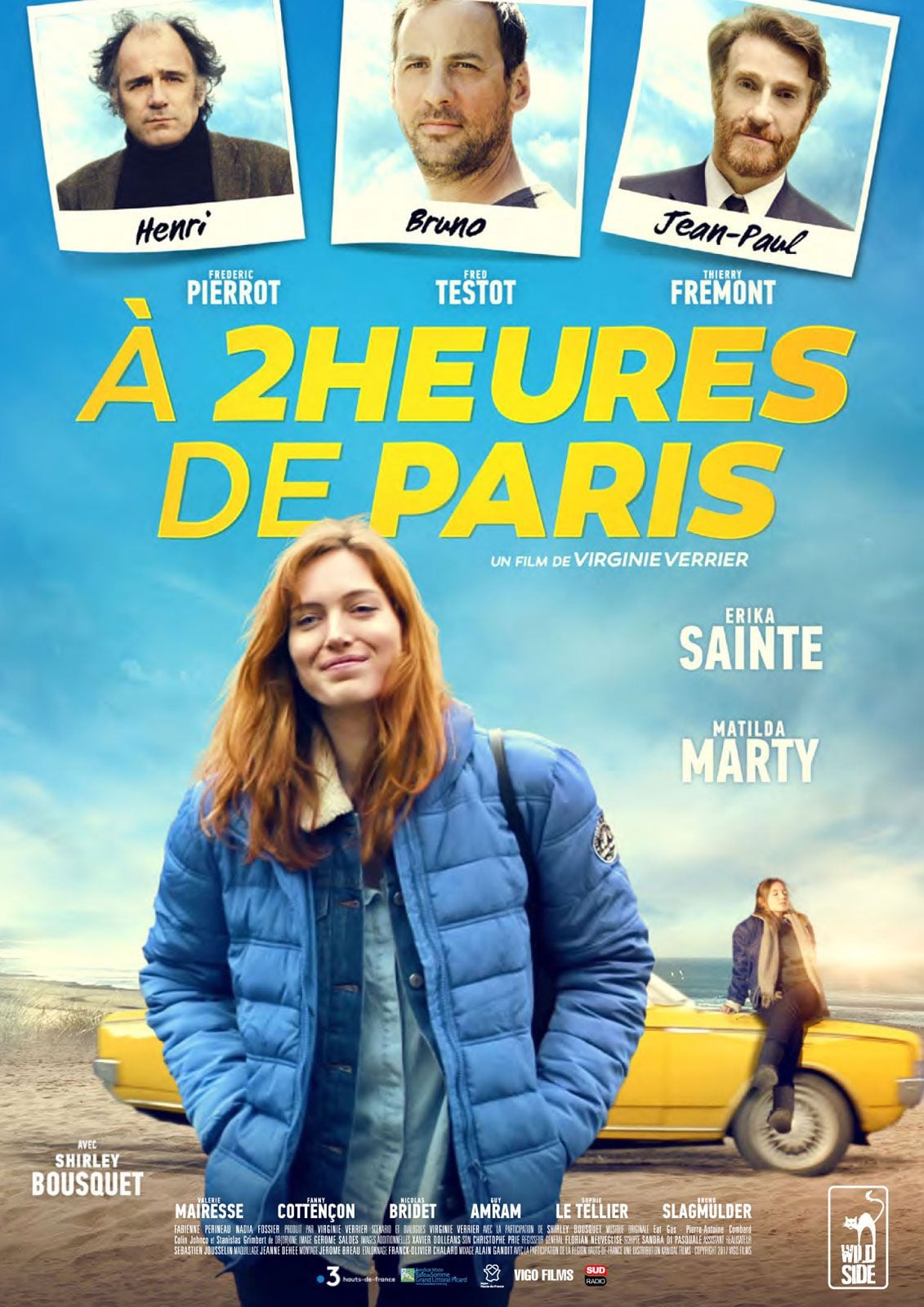 A 2 heures de Paris streaming vf gratuit
