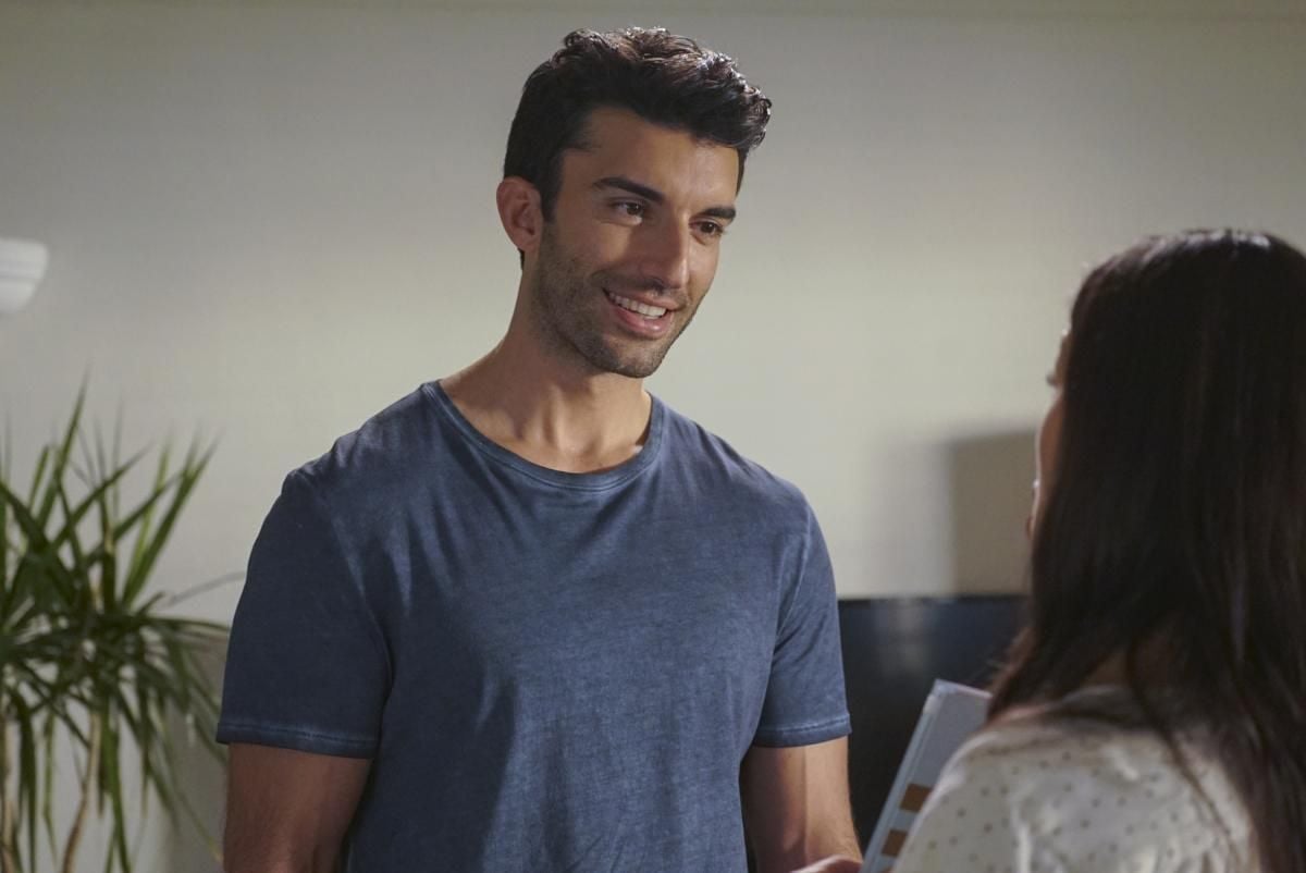 Jane The Virgin : Jane The Virgin : Photo Justin Baldoni - 26 Sur 387 ...